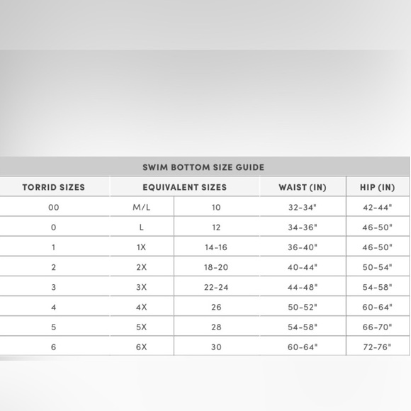 Torrid Swim Skirt Neon Leopard NWT SZ 4X - Picture 8 of 8